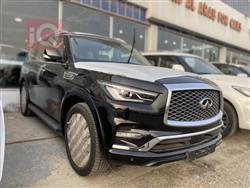 انفنتي QX80